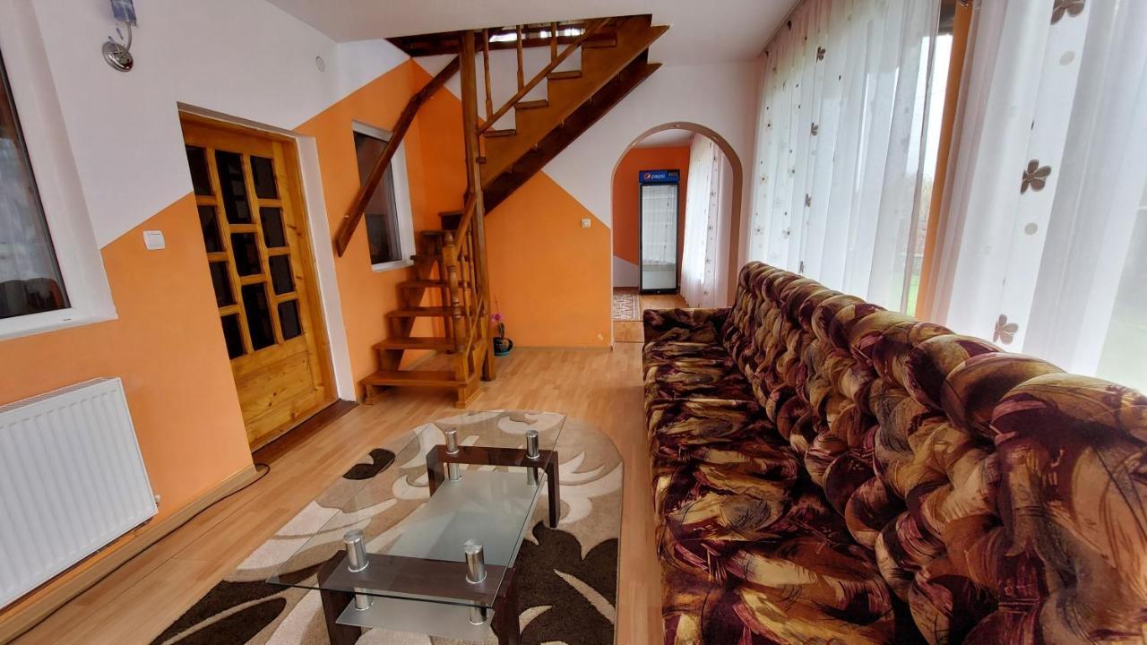 Vila Coman Intorsura Buzaului Luaran gambar